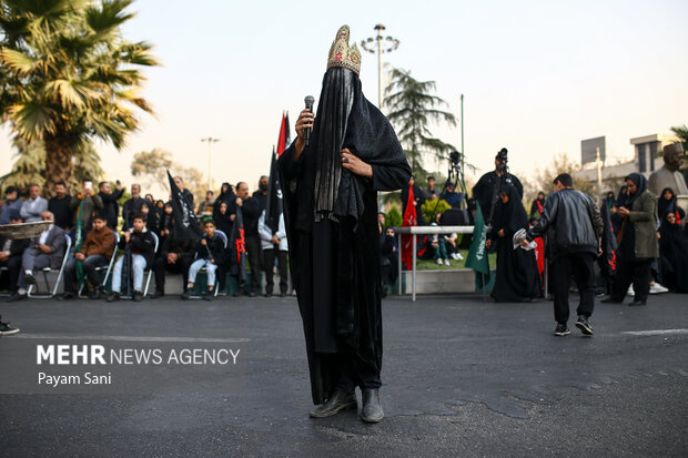اجتماع بزرگ فاطمی