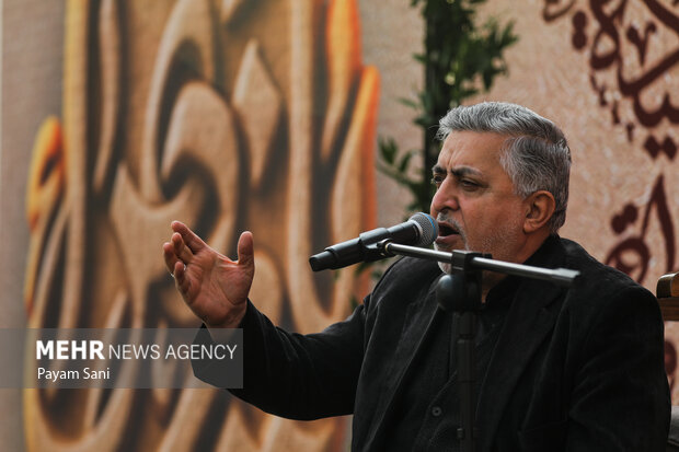 اجتماع بزرگ فاطمی