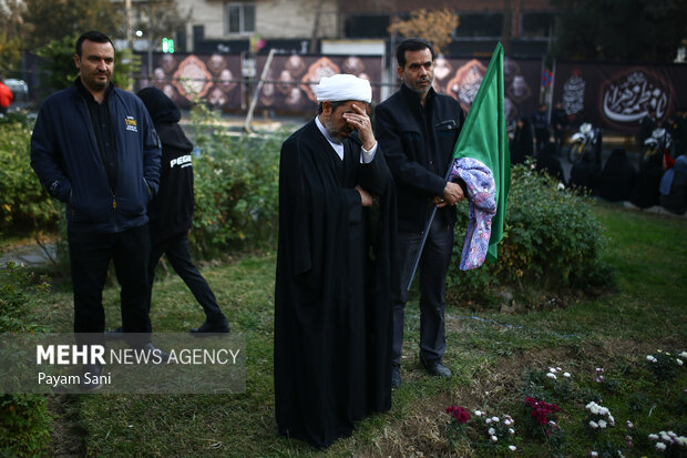 اجتماع بزرگ فاطمی