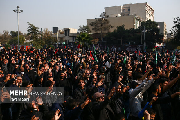 اجتماع بزرگ فاطمی