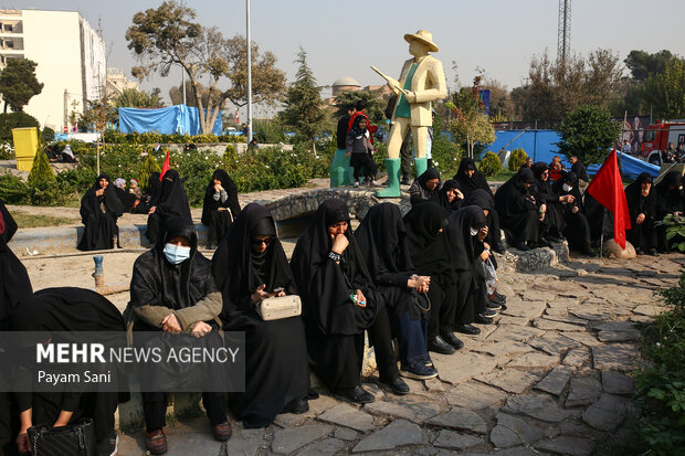 اجتماع بزرگ فاطمی
