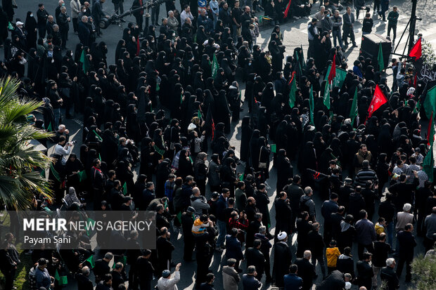 اجتماع بزرگ فاطمی