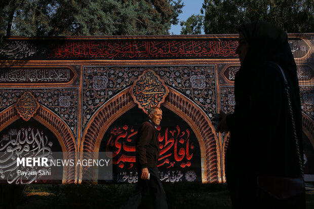 اجتماع بزرگ فاطمی