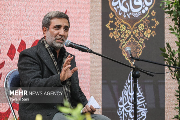 اجتماع بزرگ فاطمی