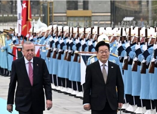 Güney Kore lideri Ankara’da: Erdoğan ve Lee Jae-Myung’ın gündeminde neler var?