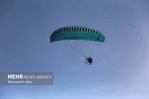 تشییع پیکر مطهر شهدای گمنام دفاع مقدس در ساری