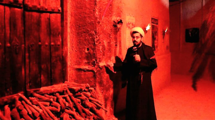 پنجمین سوگواره یاس یاسین روایتی زنده از زندگانی حضرت فاطمه (س)