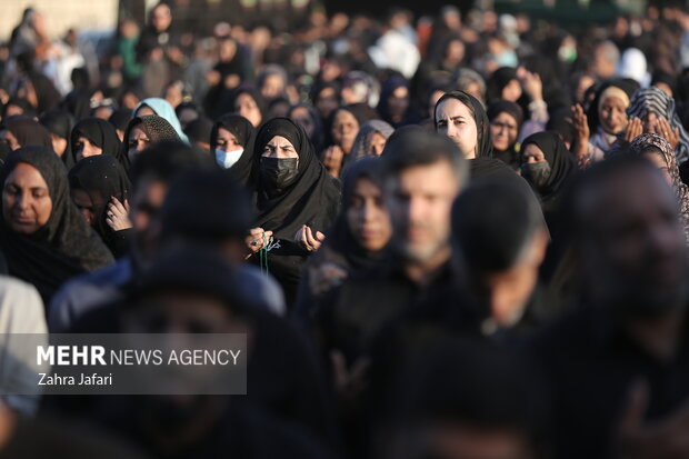 نماز باران در بندرعباس اقامه شد
