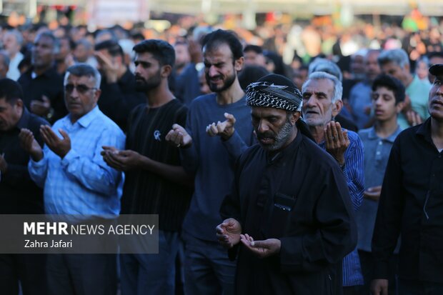 نماز باران در بندرعباس اقامه شد