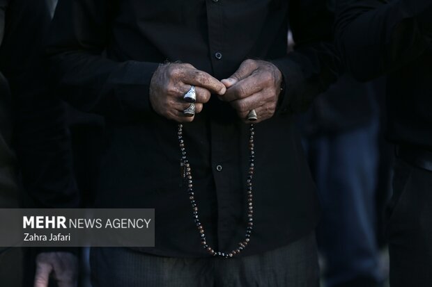 نماز باران در بندرعباس اقامه شد