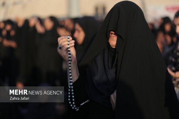 نماز باران در بندرعباس اقامه شد