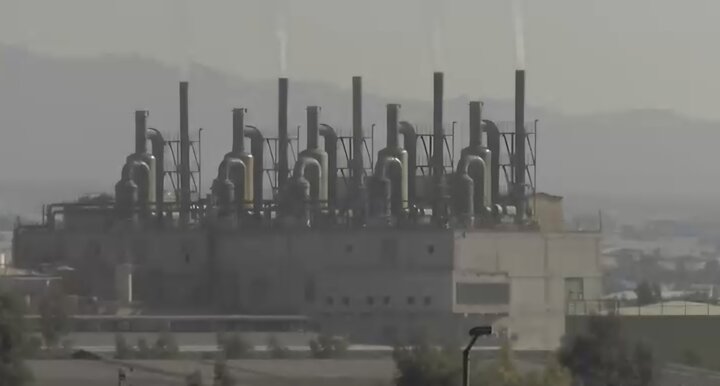 هشدار محیطزیست سمنان درباره وارونگی دما وامکان تعطیلی واحدهای آلاینده هشدار محیطزیست سمنان درباره وارونگی دما وامکان تعطیلی واحدهای آلاینده