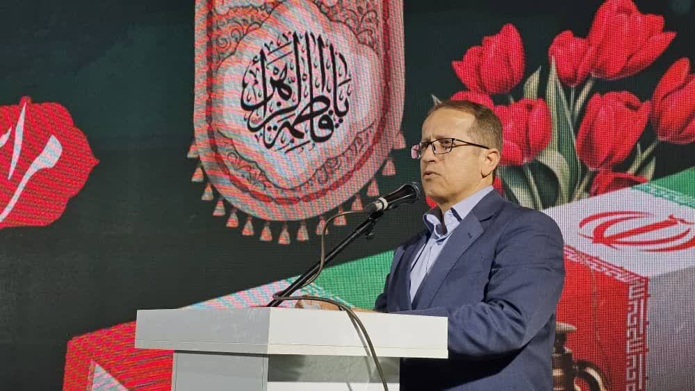 فرماندار دیر: شهیدان گمنام سرمایه ماندگار ایمان و اقتدار ملت هستند