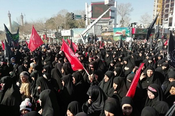 جلوه‌های سیره فاطمی در کنشگری بانوان سیستان و بلوچستان