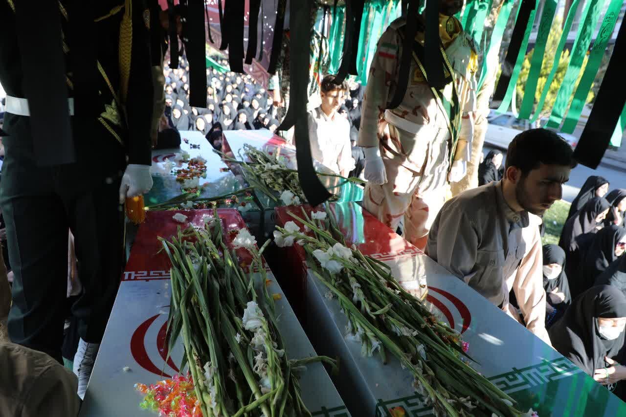 بازگشت گمنامان، هم‌نوا با فریاد زاگرس