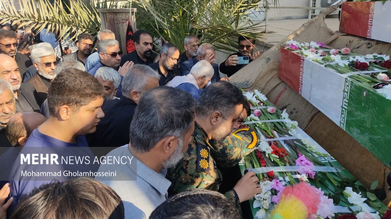 شهداي،گلستان