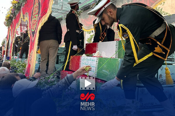 معراج،گمنام