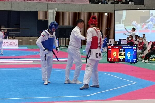 راند،ناشنوايان،شريفي،تكواندو،منش