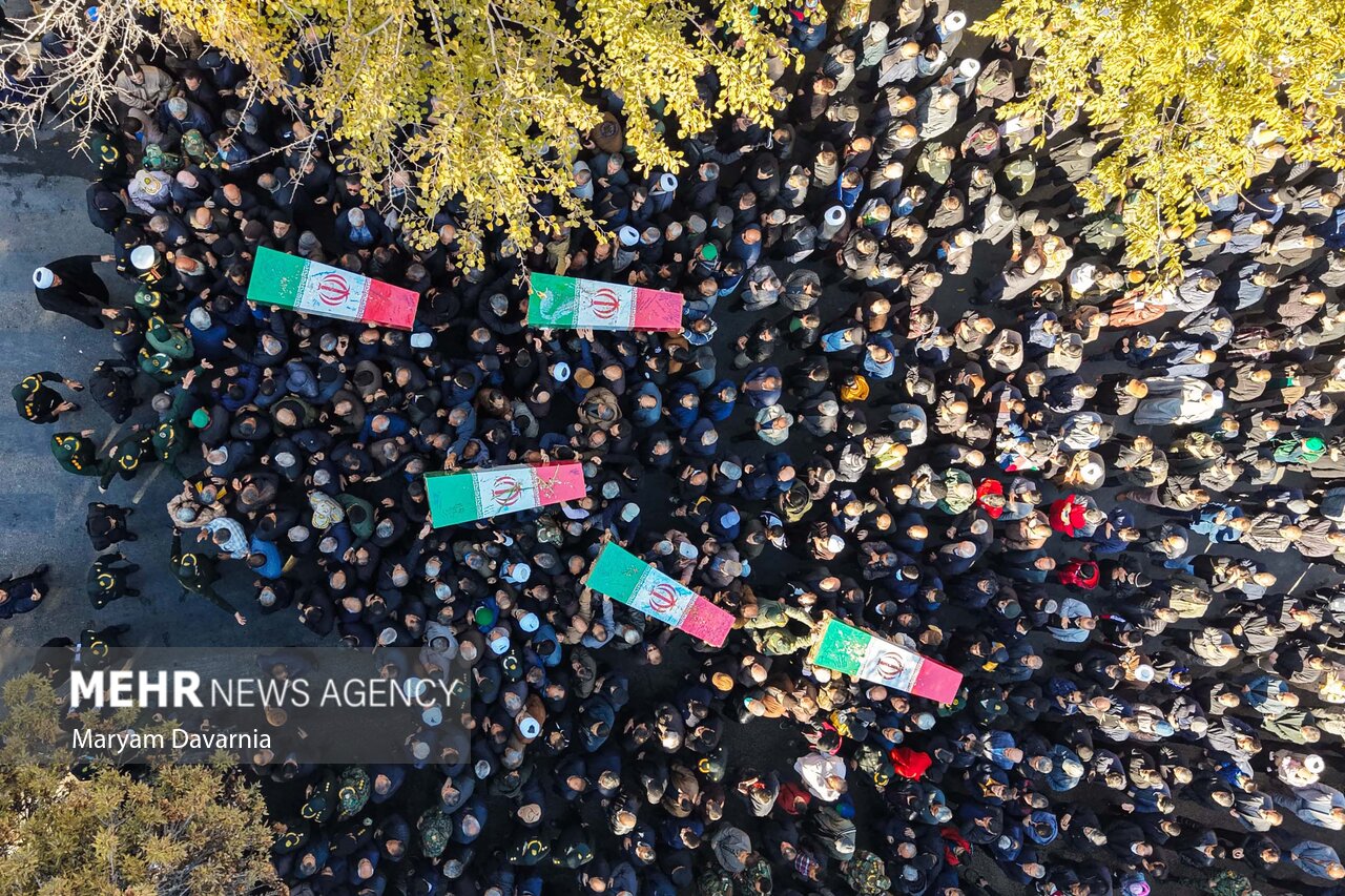 خاكسپاري،بجنورد