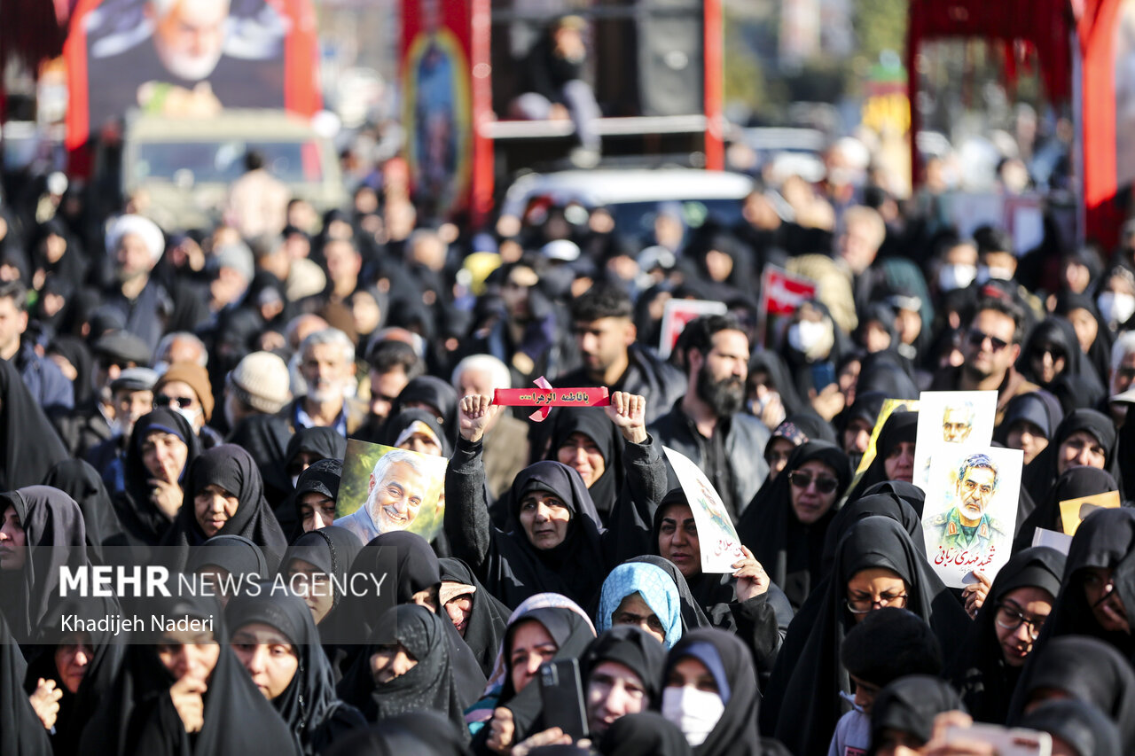 اشک بر مادر سادات، سلام بر بینامهای آشنا