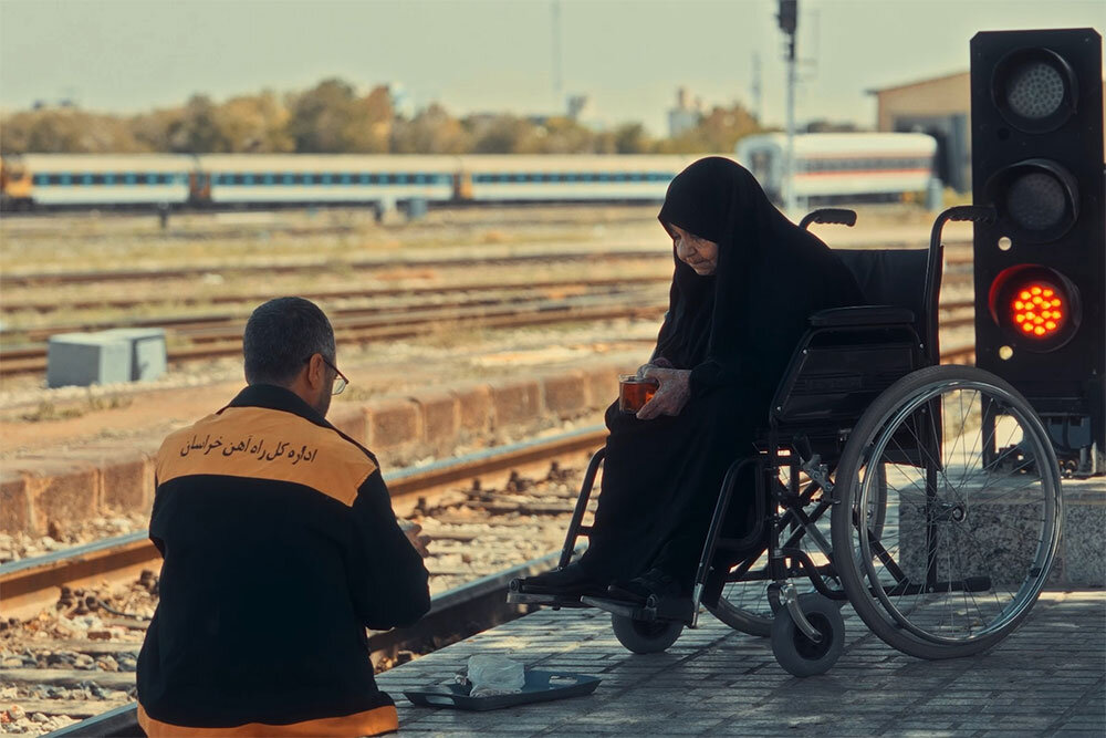 مادر،مستند،صفرعلي،نوار،شهيد،ضبط،وصيت،صبوري،منتظر،اتفاق،انتظا ...