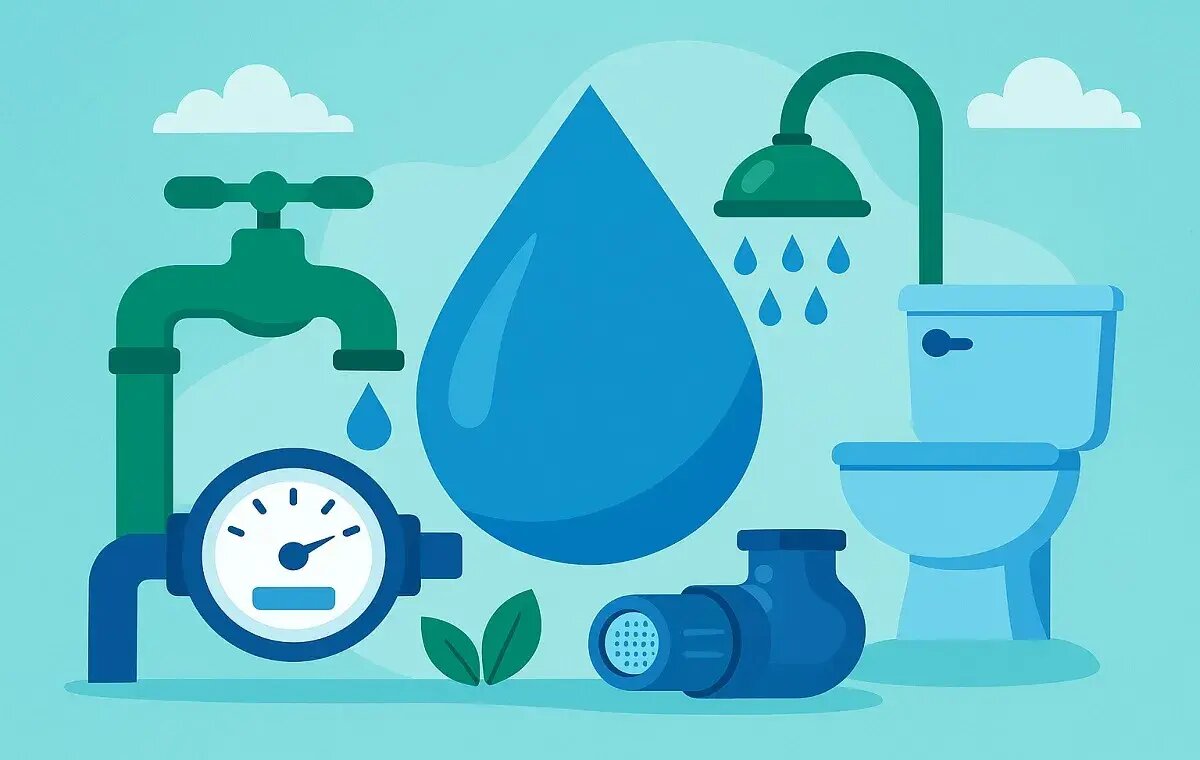 کاهنده‌های مصرف آب؛ راهکار شهردار تهران برای بحران کم‌آبی