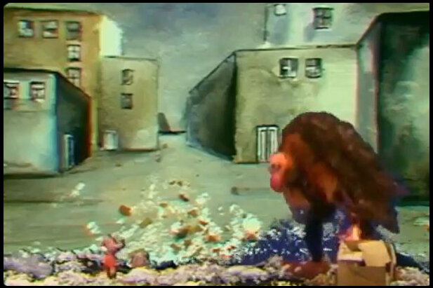 تیتراژی که به دلیل ترسناکی ماندگار شد؛ «بچههاااا سلامت باشییییییید»!