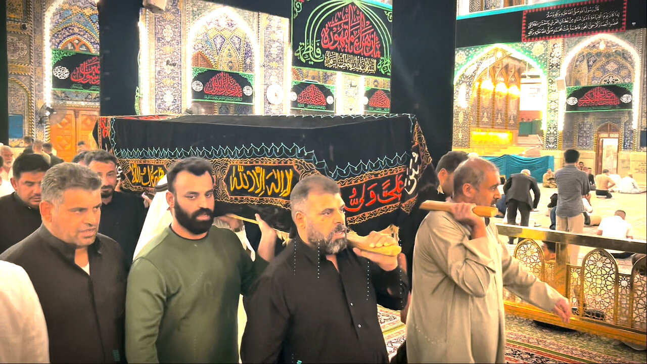 معلي،كربلاي