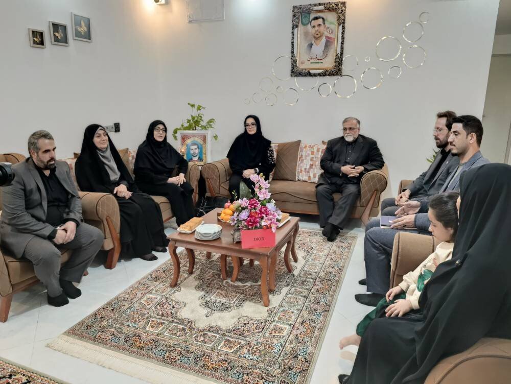 روایت امانت یک شهید؛ کتابی که ورق نخورد!