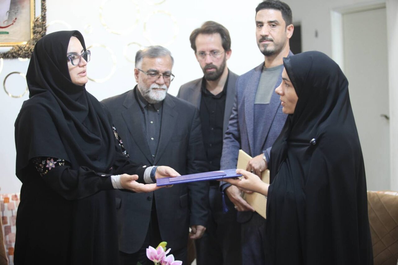 روایت امانت یک شهید؛ کتابی که ورق نخورد!