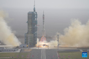 China launches Shenzhou-22 spaceship