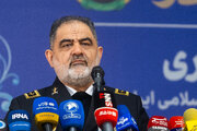 فەرماندە کوردەکەی هێزی دەریایی ئەرتەش:دوژمن لە خەڵکی ئێران دەترسێت