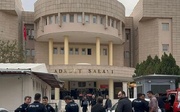 Şanlıurfa Adliyesi'nde patlama meydana geldi