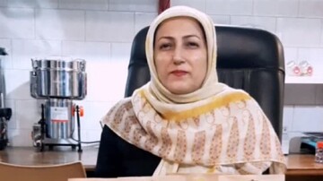 بانویی که با دستان خالی کارآفرین شد