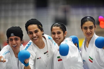 Iran come ninth at 2025 Deaflympics