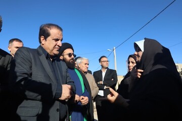 کرمی: مشکلات مردم شهرک هزارانی آبدانان برطرف می شود