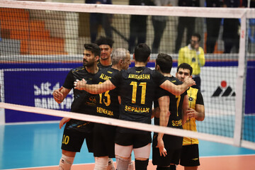 دوئل حساس والیبالی‌ها برای کسب اولین پیروزی در لیگ