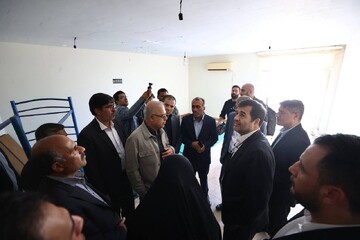 اختصاص ۳۰ میلیارد اعتبار برای تکمیل خوابگاه و مهمانپذیر ورزشی ابوموسی