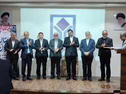 مدیرکل اموال تملیکی استان بوشهر معارفه شد