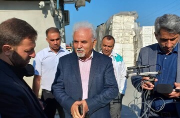 تور صنعتی در مازندران؛ بهره‌برداری حداکثری از شهرک‌ها لازم است