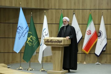 حمیدی:  ۲۸۸ هزار پرونده طی ۵ سال درکرمان با صلح و سازش مختومه شد