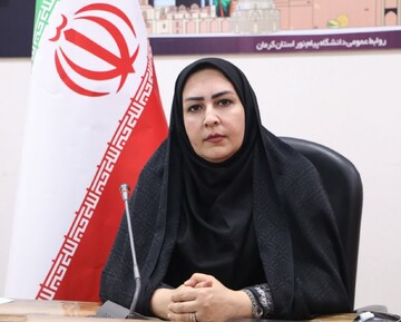 بستان پیرا: دانشگاه پیام‌نور کرمان آماده میزبانی زائران حاج قاسم است