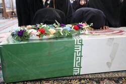 «علیرضا محرابی» در حمله تروریستی محور بزمان - ایرانشهر به شهادت رسید