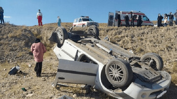 عباسی: تلفات حوادث رانندگی در مازندران ۱۸ درصد کاهش یافت