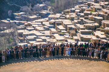 لە سەمای دڵڕفێنی دەف تا تامی کەلانەی کوردی؛ کوردستان شوێنێکی بێ‌وێنە بۆ گەشتیاری