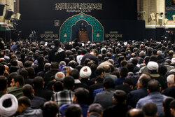 آخرین شب عزاداری شهادت حضرت زهرا (س)