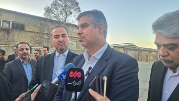 بازدید و بررسی مسائل و مشکلات واحدهای تولیدی استان مرکزی