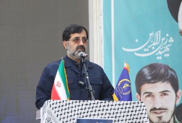 استاندار: جهادگران قمی همیشه همراه فعالیت‌های دستگاه‌های اجرایی هستند