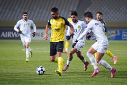 لیگ قهرمانان آسیا - سپاهان ایران و الحسین اردن