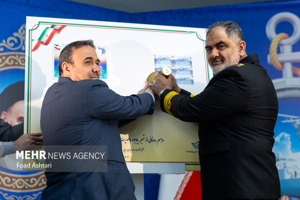 نشست خبری فرمانده نیروی دریایی ارتش